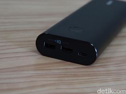 Membongkar Powerbank Pintar 20.100 mAh