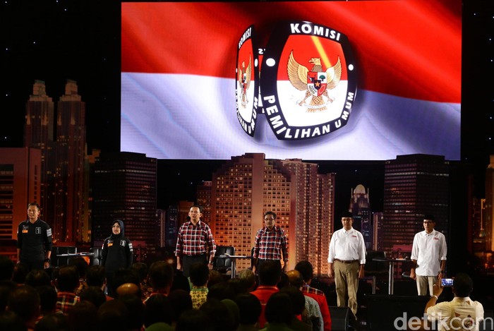 Debat Cagub DKI Ronde Kedua Diharapkan Lebih Panas