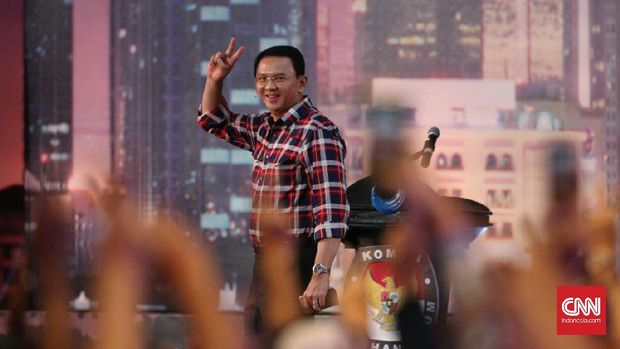 Ahok Masuk BUMN, Antara Kursi Bos PLN atau Inalum