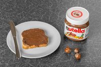Disebut Gunakan Bahan Penyebab Kanker, Ini Penjelasan Nutella