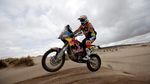 Motor-motor Gahar Penakluk Reli Dakar