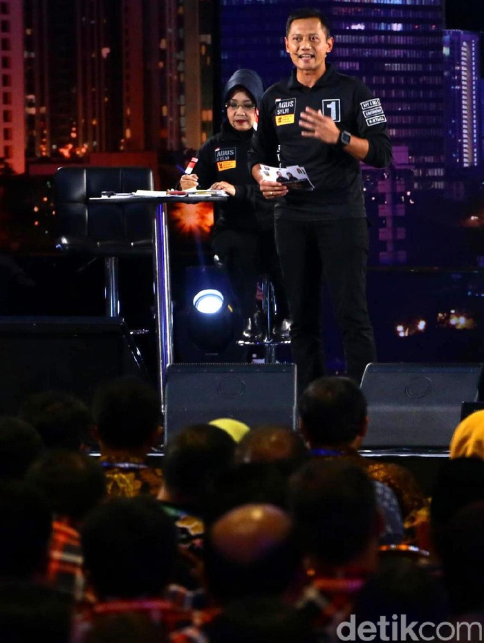 Saat Agus Bicara soal Penggusuran hingga Karakter Pemimpin Jakarta