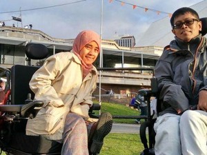 Cerita Warga Difabel Indonesia Liburan di Australia