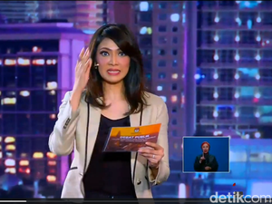 Ira Koesno is Back di #DebatPilkadaDKI