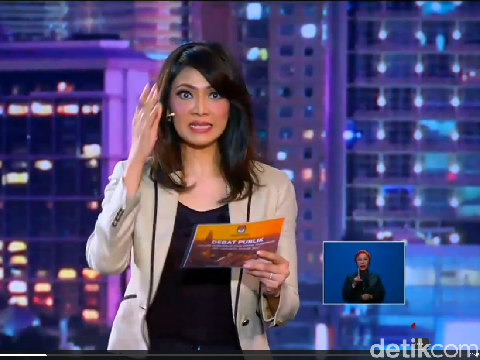 Wajah Awet Muda Ira Koesno Dipuji Netizen, Ternyata Ini Rahasianya