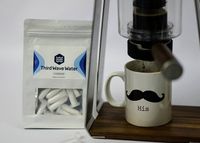 Agar Kopi Rasanya Enak, Seduh dengan Tablet Mineral Ini