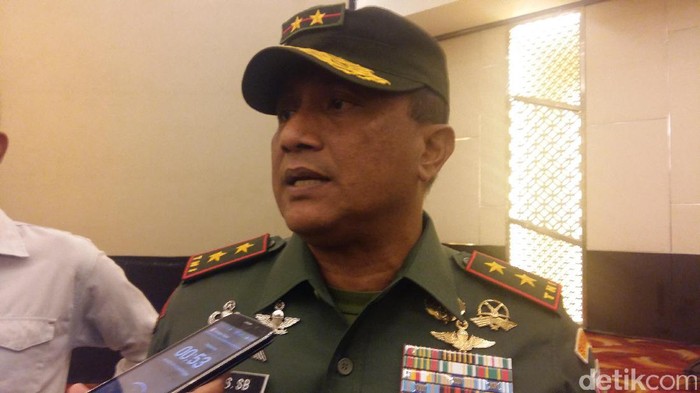 Begini Cara Pangdam Wirabuana Basmi Paham Radikal Santoso Cs