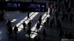 Jelang Tahun Baru, Warga China Mulai Mudik