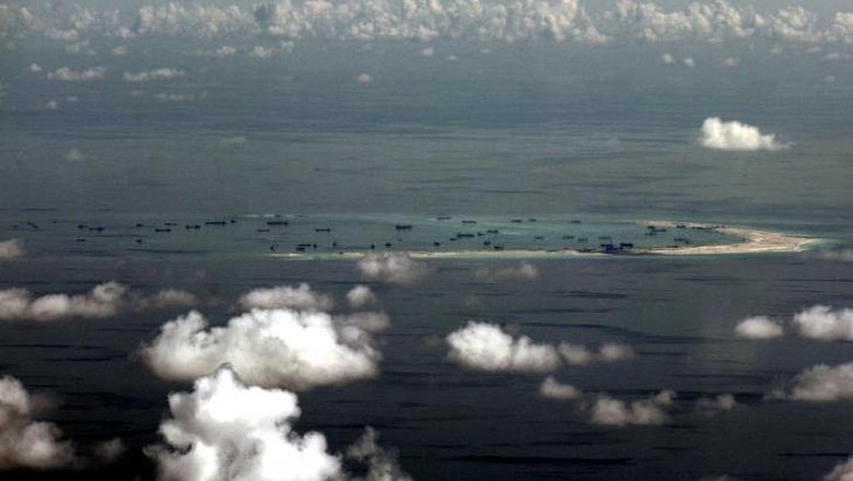 6 Hari Hilang di Laut, Nelayan Malaysia Ditemukan Selamat 6 Hari Hilang di Laut, Nelayan Malaysia Ditemukan Selamat