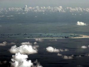 3 Nelayan Filipina Tewas Ditabrak Kapal Asing di Laut China Selatan