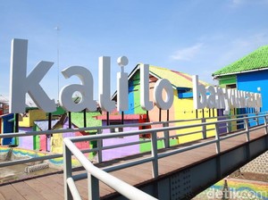Sungai Kalilo Banyuwangi Dipasang CCTV agar Warga Malu BAB