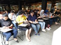 Cake Barat Tanpa Gelatin akan Dibagikan Rahasia Pembuatannya