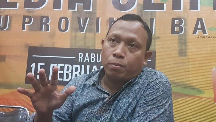 KPU Banten Distribusikan Surat Suara ke Kabupaten dan Kota