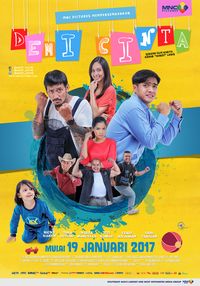 5 Film Pilihan Akhir Pekan Ini