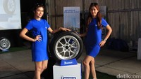 Michelin tidak menghadirkan satu produk dilihat dari kendaraannya. Melainkan dari gaya berkendara penumpang.Foto: M Luthfi Andika