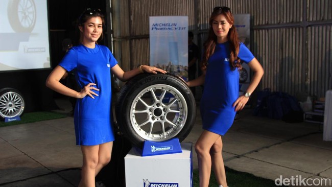 Uji Tes Ban Michelin Pilot Sport 4