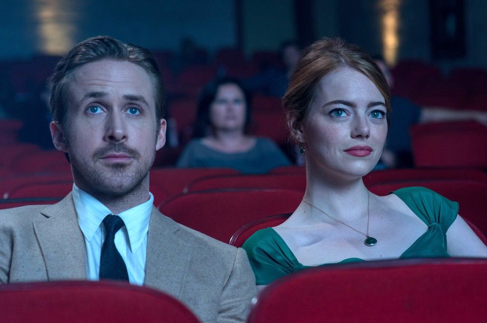 emma stone, kostum La La Land
