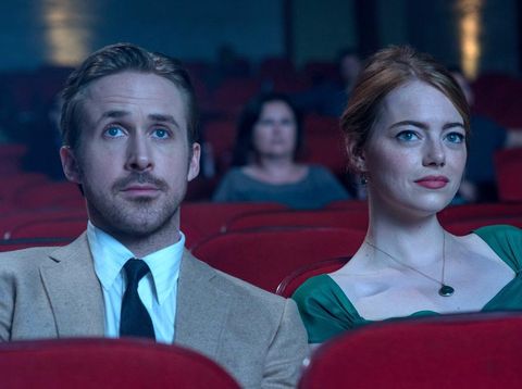 emma stone, kostum La La Land