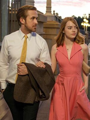 Foto: Penampilan Mempesona Emma Stone di Film La La Land