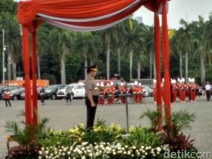 Kapolri: Satpam Potensi Masyarakat yang Sangat Penting