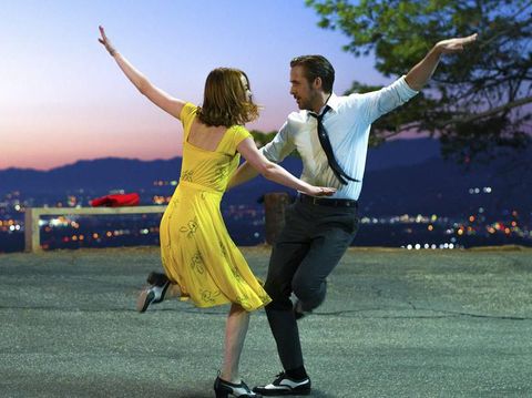 Foto: Penampilan Mempesona Emma Stone di Film La La Land