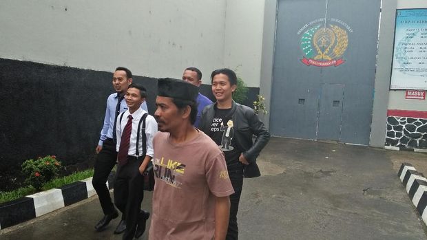  10 Fakta Pilu Tajudin Si Penjual Cobek yang Dipenjara Tanpa Dosa