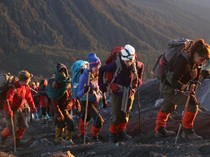 Rute Pendakian Gunung Semeru Lewat Pasar Tumpang dan Ranu Pani