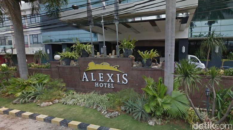 Pemprov DKI Tolak Perpanjangan Izin Hotel dan Griya Pijat Alexis Pemprov DKI Tolak Perpanjangan Izin Hotel dan Griya Pijat Alexis