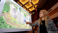 Pembangunan Trans Park Cibubur ditargetkan selesai tahun depan dengan tahap awal pembukaan hotel dan mal.