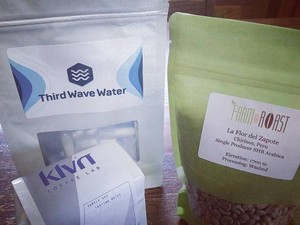 Agar Kopi Rasanya Enak, Seduh dengan Tablet Mineral Ini