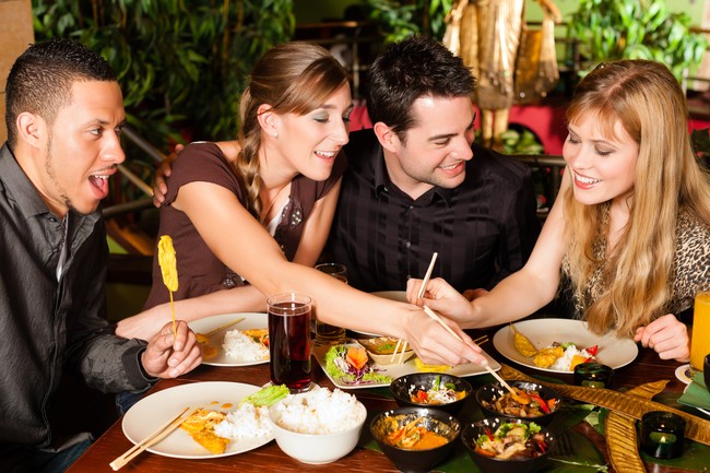 Perhatikan 10 Hal Ini Saat Makan di Restoran Agar Terhindar dari Keracunan Makanan (2)