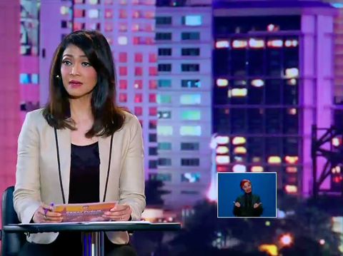 Wajah Awet Muda Ira Koesno Dipuji Netizen, Ternyata Ini Rahasianya