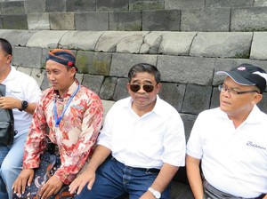 Nenek Tinah Tak Lagi Jadi Pasukan Oranye, Plt Gubernur DKI Bicara
