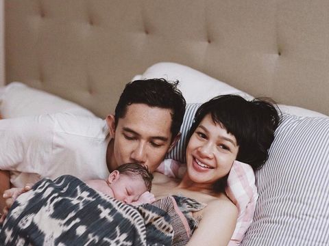 Oon 'Project Pop' Meninggal Dunia, Andien Dikaruniai Anak Pertama