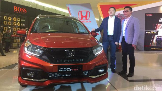 Brio Satya Mobil Honda Paling Diincar di Jawa Timur