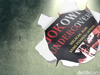 Dulu Tulis Pisang, Kini Jokowi Undercover