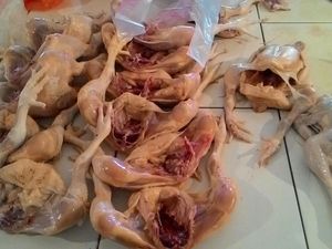 Pasokan Kurang, Harga Daging Ayam Naik Jadi Rp 38.000/Kg