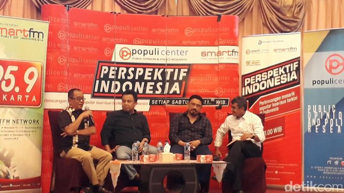 Foto: Fadhly Fauzi Rachman/detikFinance Foto: Fadhly Fauzi Rachman/detikFinance