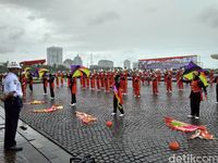 Ingatkan Kerawanan Pilkada, Kapolri Minta Satpam Evaluasi Kinerja