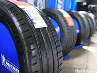 Uji Tes Ban Michelin Pilot Sport 4