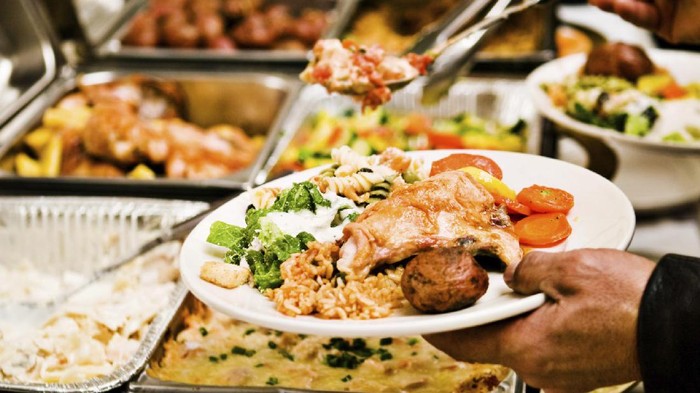 Makan Nasi Goreng di Kantin, 60 Mahasiswa UPH Tangerang Keracunan