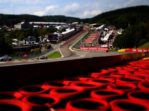 Spa-Francorchamps Berniat Gelar Lagi Balapan MotoGP
