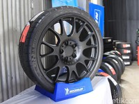 Uji Tes Ban Michelin Pilot Sport 4