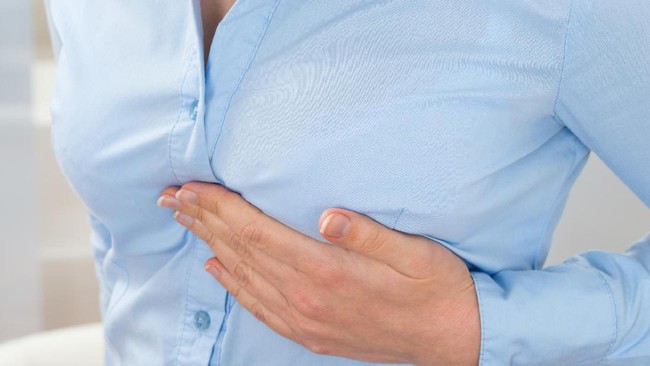 4 Fakta Soal Payudara, Sudah Tahu Semua?