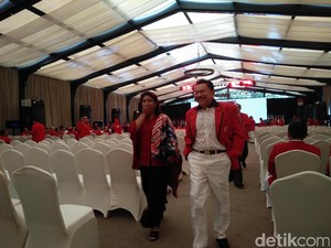 Ulang Tahun ke-52, Menteri Susi Dapat Surprise Saat HUT PKPI