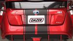 Gahar, Sedan Prius Jadi Crossover