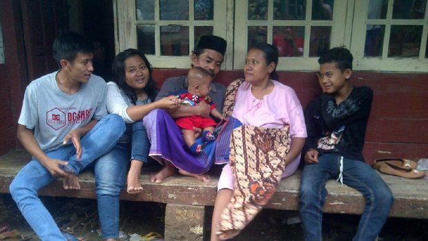 Jaksa Kasasi, Tajudin Si Penjual Cobek: Saya Kaget