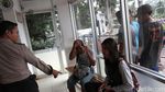 Bukk !! Copet Nyaris Dikeroyok Warga