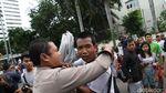 Bukk !! Copet Nyaris Dikeroyok Warga
