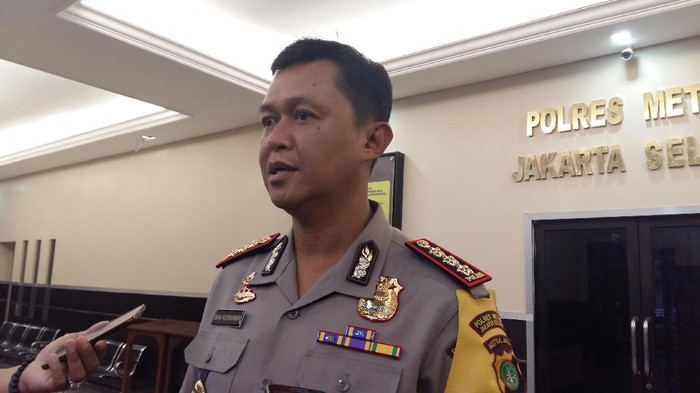Ini Rute Demo FPI di Mabes Polri Versi Polisi